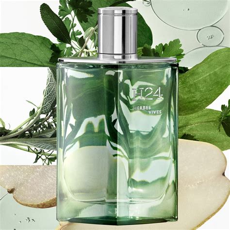 hermes rouge eau de toilet|Hermes h24 herbes vives.